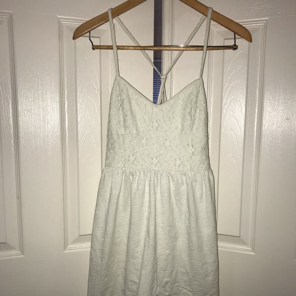 White Dress